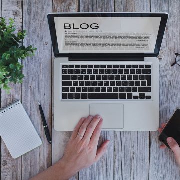  Can I have a blog?