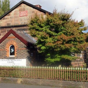 Cronton Methodist Church (external)